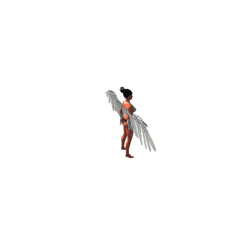 Angel_basemesh2 Variant